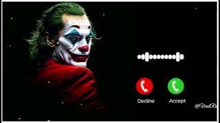 Joker Ringtone 😡 Attitude Ringtone | Viral Ringtones Mp3