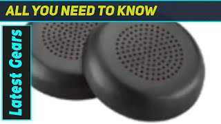 Plantronics Ear Cushion: Perfect Replacement for Savi 8210 & 8220 Headphones