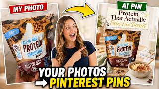 Pinterest Automation for Amazon Influencers: AI Pins for Passive Income