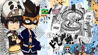 past supernova react to luffy 🇺🇸/🇧🇷 Supernova passada reage a Luffy |Part 1/1| DO NOT REPOST!