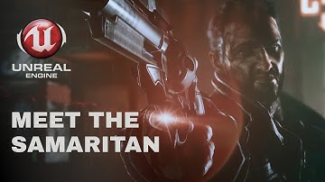 SAMARITAN | UNREAL ENGINE 3 (UDK) (2011) [4K]