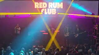 Red Rum Club Live Sound City 4/5/24 vid by peter kevan.