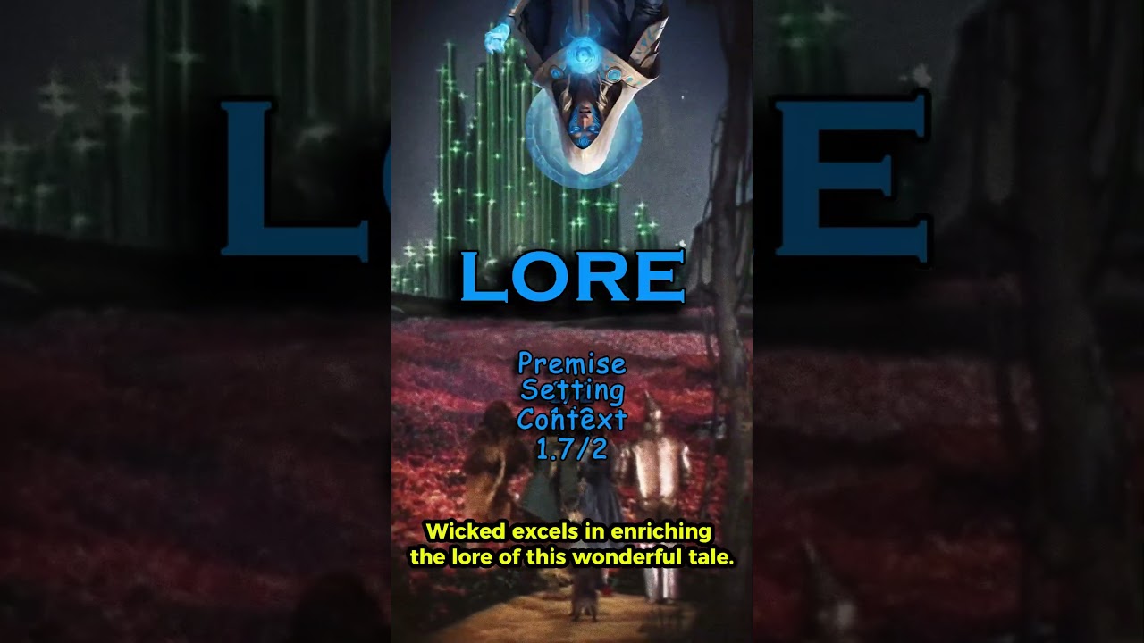 Wicked (book review) 