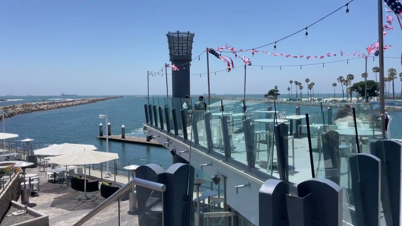 Elevator Tour- Ballast Point, Long Beach