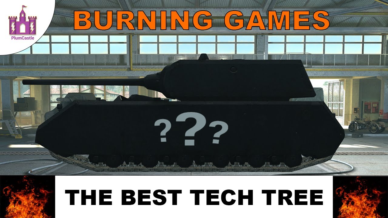 world of tanks blitz tech trees