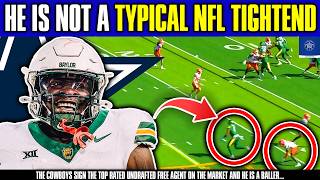 The Dallas Cowboys Might've Found a GEM in UDFA Michael Trigg...