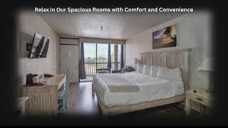 Discover Comfort and Convenience at Hotel De Ville | Corpus Christi Hotels