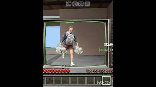 Mr beast in Minecraft TVClickbait🔥 MrBeast Joined My MinecraftTV?! 😱💰High-Ranking:#MrBeastMinecraft😋