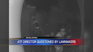 ATF director questioned during hearing on March raid of home of Little Rock airport executive Bryan