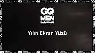Kenan İmirzalıoğlu #GQmen2020 #ekranyüzü