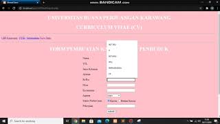 TUGAS 9 - PEMROGRAMAN WEB