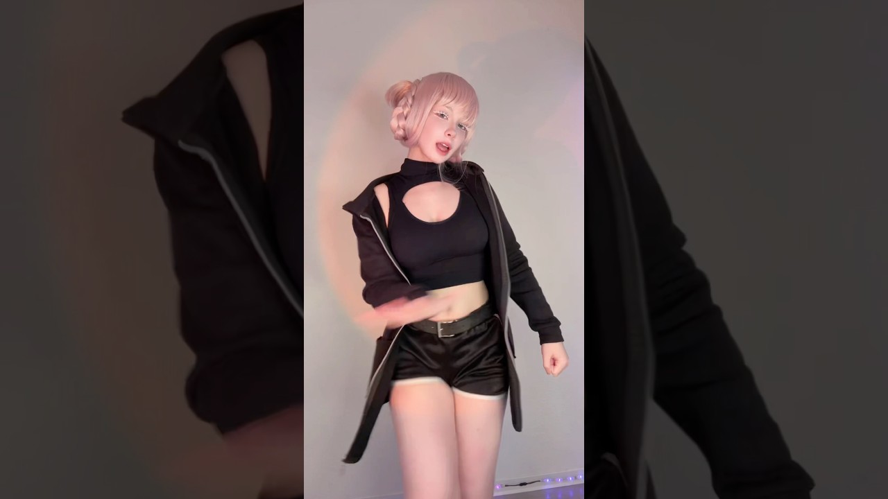 #cosplay #nazuna #callofthenight #dance #anime #tiktok #shorts