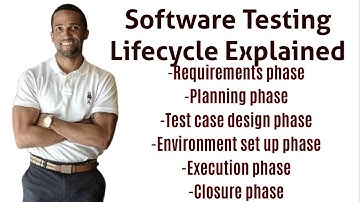 Software Testing Lifecycle Explained 2023