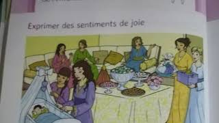 CAL(5AEP):Exprimer des sentiments de joie/#UD3#Semaine3 /#mes_apprentissages.