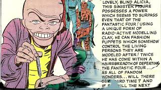 Puppet Master character