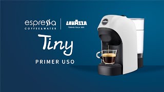 ¿Cómo funciona una cafetera de cápsulas Lavazza A Modo Mio? - YouTube