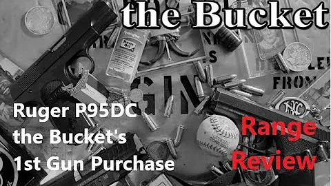 Ruger P95dc Range Review