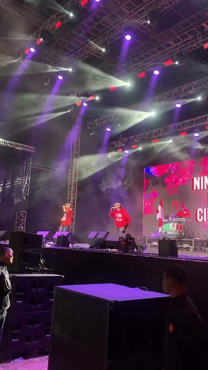 NDX AKA - Kelingan Mantan (Live Konser) #ndxaka #kelinganmantan #konser