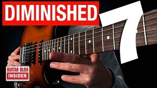 7 Stunning Diminished Tips for Powerful Songs