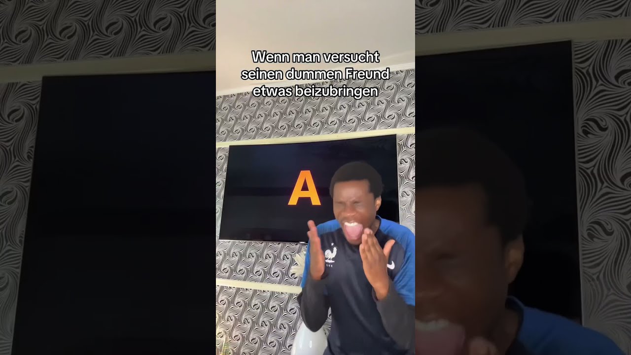 Dein 2 Emoji Ist Deine Reaktion Unterhaltung Comedy Viralshort