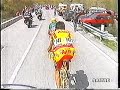 Giro 1998 17^ Asiago - Selva di Val Gardena [G.Guerini/M.Pantani/C.Gonzalez]