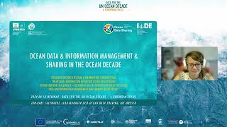 Webinar recording   Data for the UN Ocean Decade – A European focus.      19 June 2024 Wealth