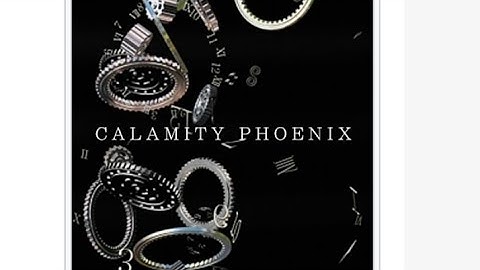 CALAMITY PHOENIX MAX   GITADORA  Drum Mania