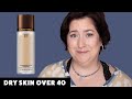 TOM FORD TRACELESS SOFT MATTE FOUNDATION | Dry Skin Review & Wear Test