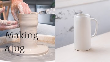 [ASMR] MAKING a JUG – The whole process – vapor03