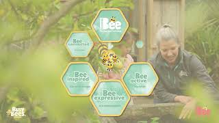 Busy Bees | What is Bee Curious