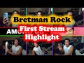 Bretman FIRST stream gone HILARIOUS | Bretman Rock first stream highlight | OTV Among Us