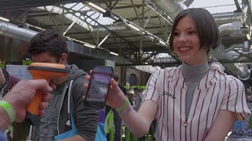 æternity @ re:publica 18, Berlin