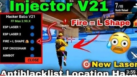 Free Fire Injector Vip 100% Antiban Auto Headshot Fully Antiban Hit Woukong Vip Injector Free Fire
