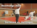 Judo || Highlights: TSC E. Dortmund vs. 1. JJJC Hattingen (Bezirksliga 2025)  #liga #bezirksliga