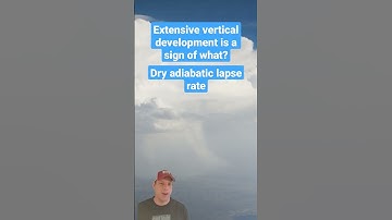 Private Pilot Test Prep / Stable Unstable Air Clouds / Learn To Fly / How To Fly #flighttraining