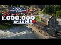 Road to 1 million  1 premiers fermiers et premire catastrophe  anno 1800