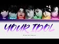 AI COVER Your Idol BTS X SKZ X TXT X ATEEZ X ENHYPEN Color Coded Lyrics AI COVER Your Idol BTS X SKZ X TXT X ATEEZ X ENHYPEN Color Coded Lyrics