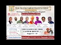 Day 8 Morning | 40 Days Fasting & Prayer | Hebrews 11 | Revival Encounter 2024