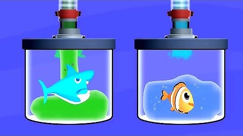 Fish Pipe Rescue Gameplay ♡ Save The Fish Pull The Pipe | Save Fish Mobile Game