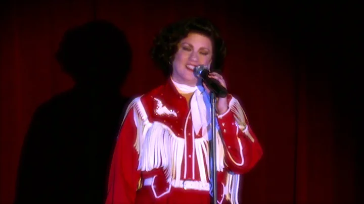 Patsy Cline Tribute Artist Terri Dixon - Blue Moon...