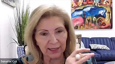 Florida Sen. Janet Cruz (D-Tampa) on WMNF News