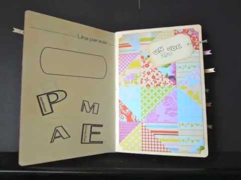 Libreta de verano 2011 scrapbooking tiendas