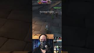 Strange Enternainment #wowclassic #gaming #wowshorts #wowvideos #classicwow #worldofwarcraft #wowhc