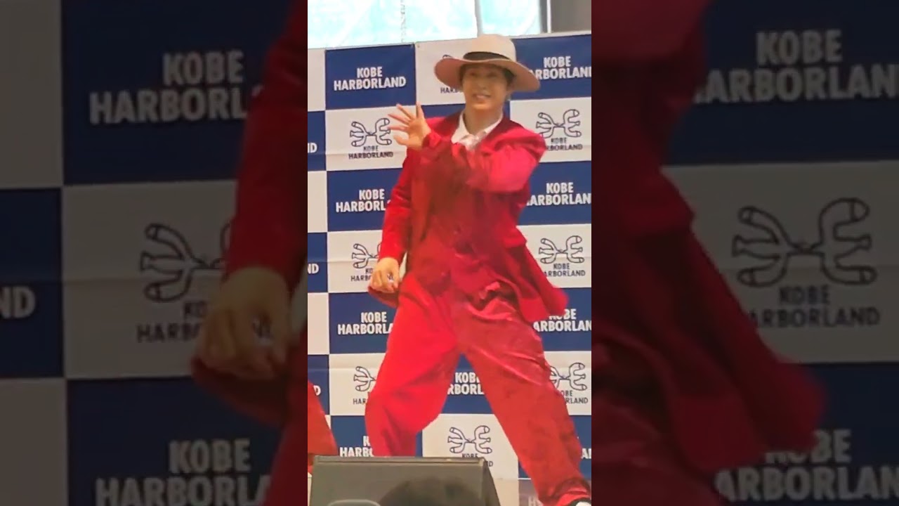 YORIくんver.   DA PUMP「Use Your Body / E-NERGY BOYS」リリイベ第2部 (2024/03/16神戸)