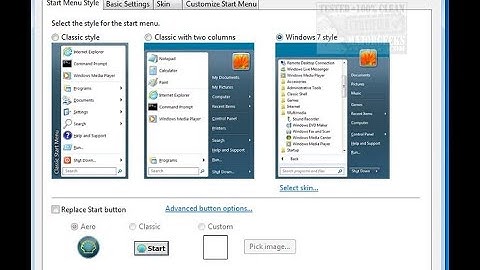 Make Your Start Menu Look Like Windows 7 With Open Shell