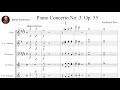 Capture de la vidéo Ferdinand Ries - Piano Concerto No. 3, Op. 55 (1813)