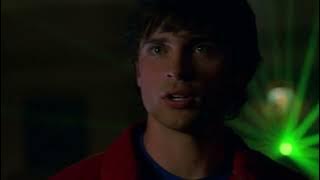 Smallville Season 6x04 Clark vs Green Arrow