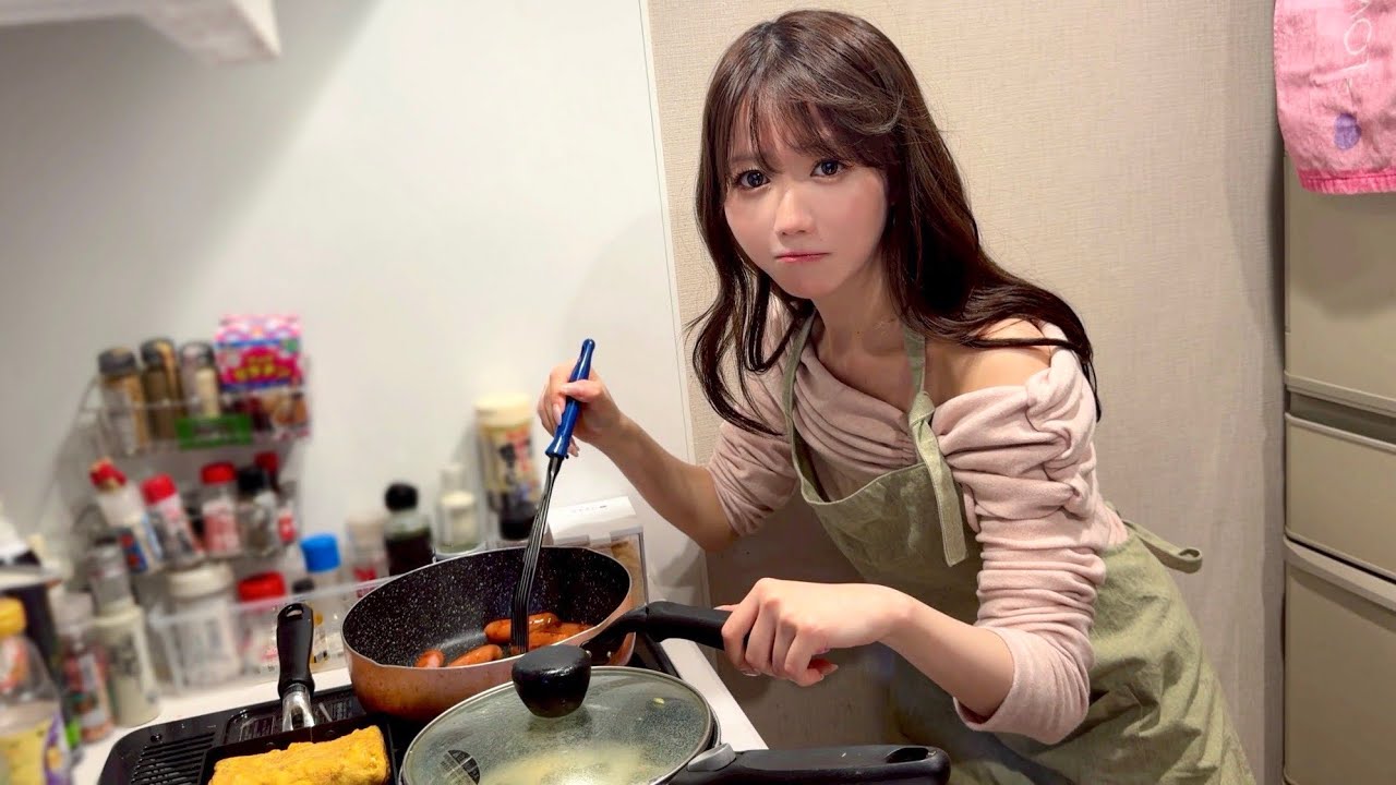 みりにゃ流モテ料理はこれ💖