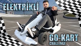 Elektrikli Ninebot Go Kart Challenge