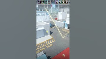 karrigan Throws a SOLO Outside Smoke Wall on Nuke 💨